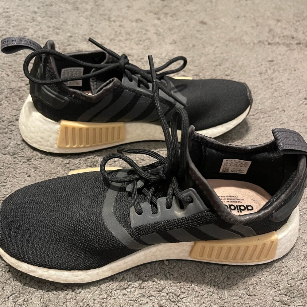 Adidas athletic shoes